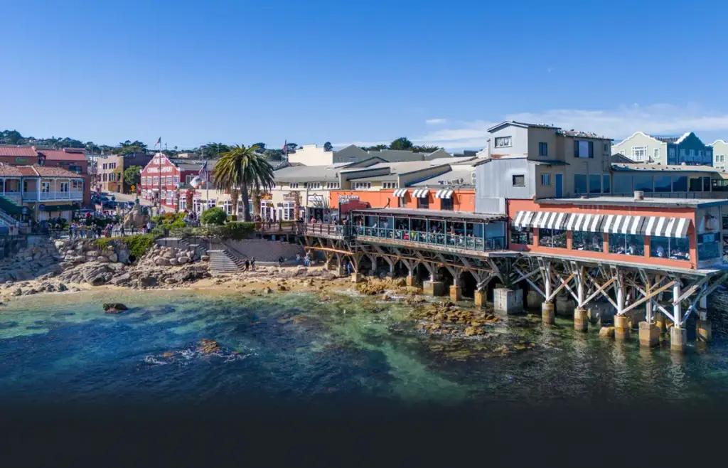 Cannery Row, Monterey, CA
