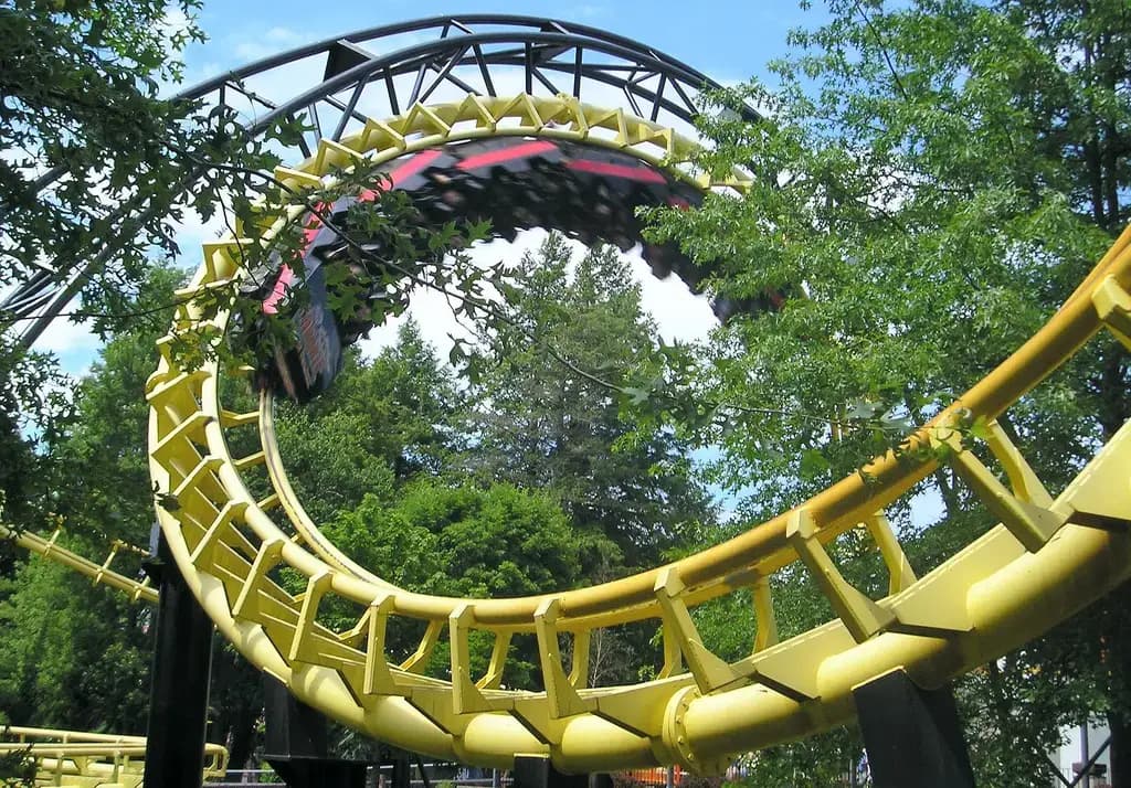Canobie Lake Park, Salem, NH