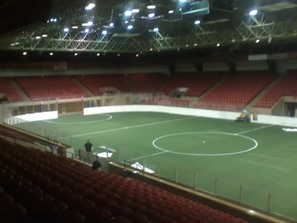 Canton Memorial Civic Center, Canton, OH