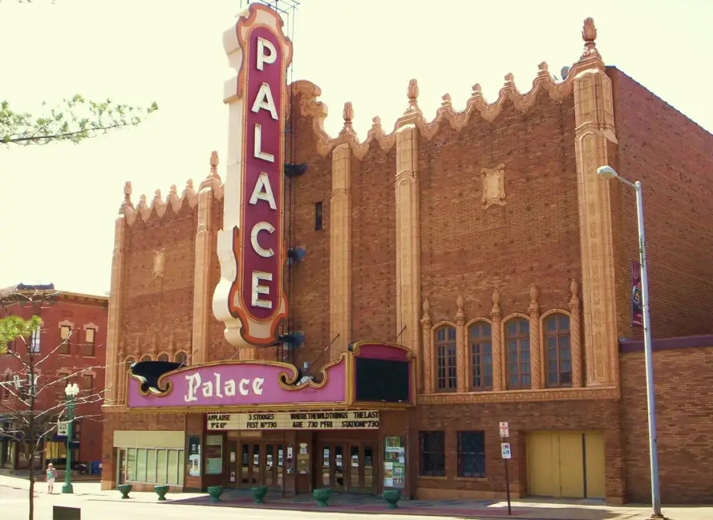 Canton Palace Theatre, Canton, OH