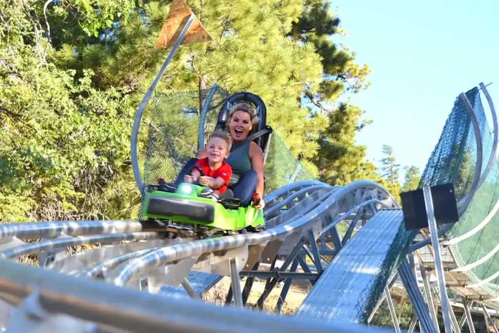 Canyon Coaster Adventure Park, Williams, AZ