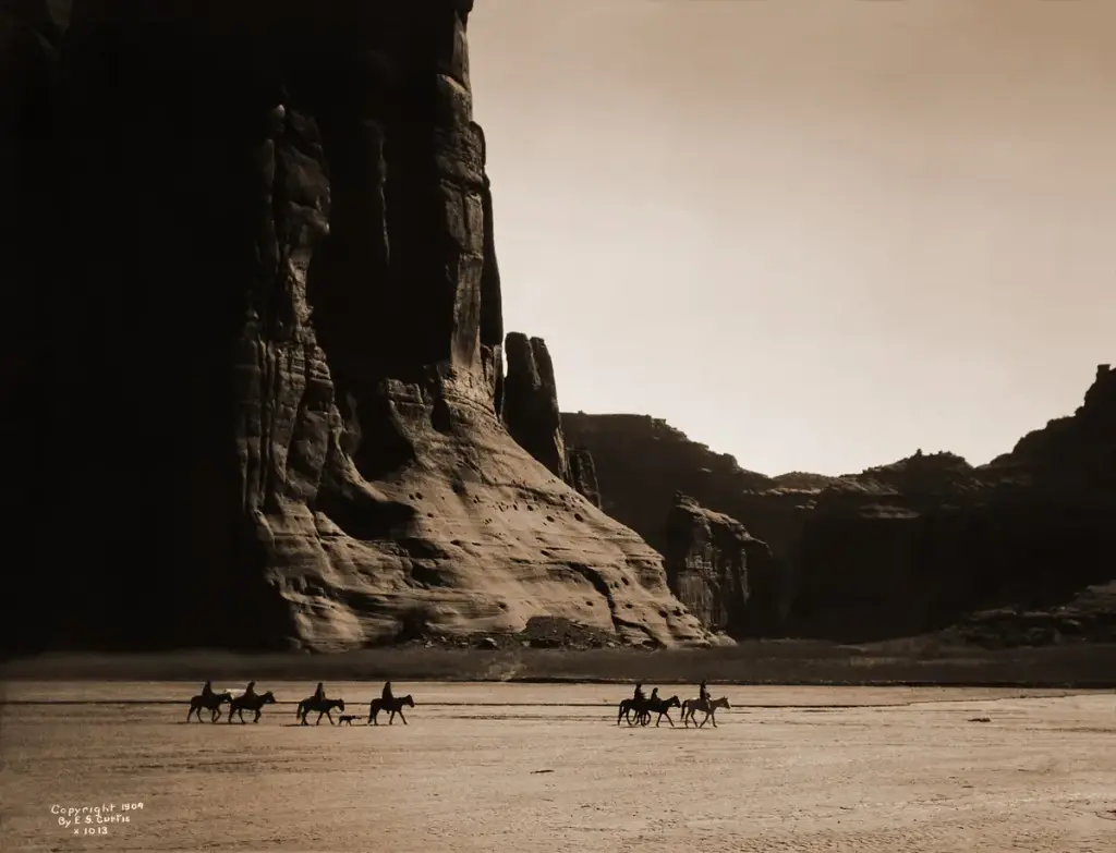 Canyon de Chelly National Monument, Chinle, AZ