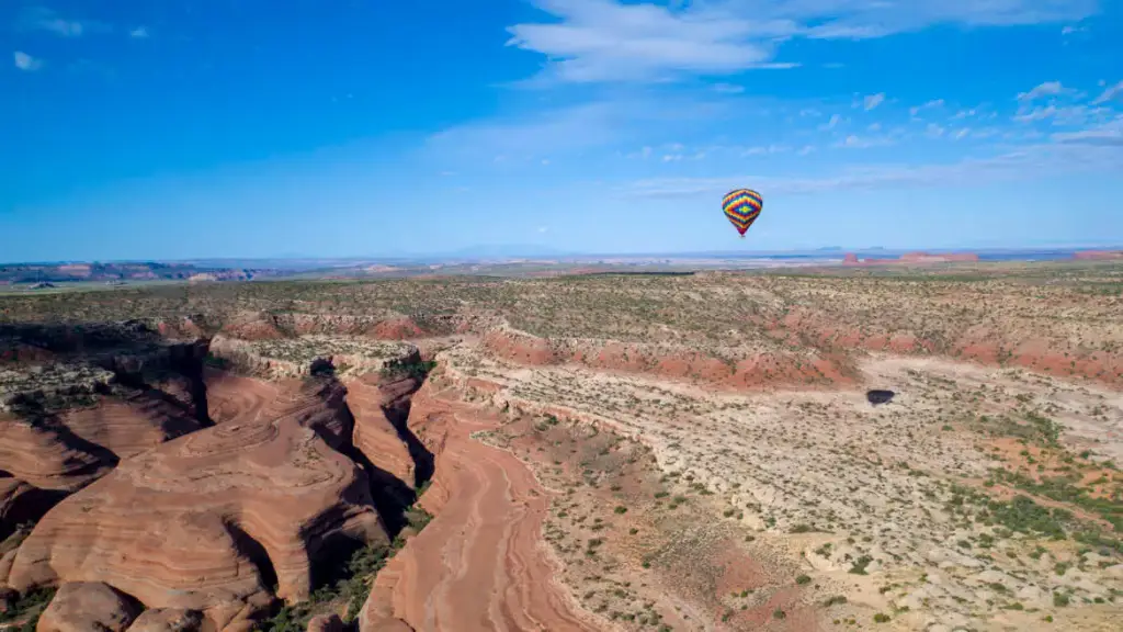 Canyonlands Ballooning, Moab, UT