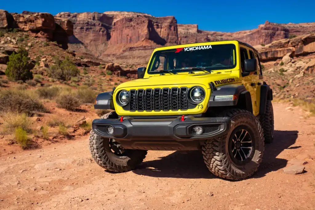 Canyonlands Jeep Adventures, Moab, UT