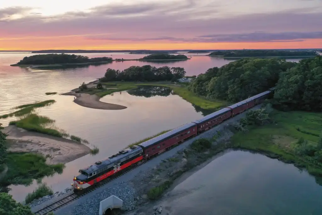 Cape Cod Central Railroad, Hyannis, MA