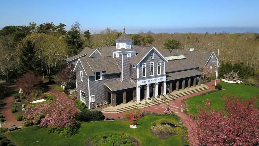 Cape Cod Museum of Art, Dennis, MA