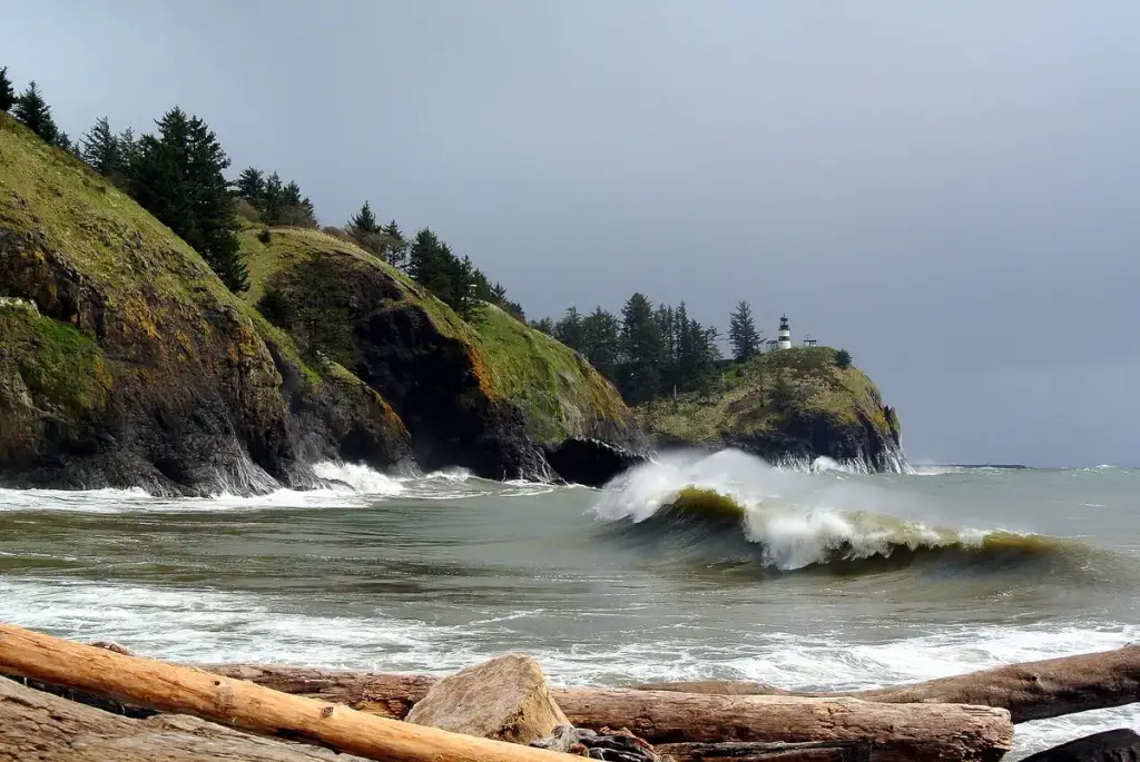 Cape Disappointment State Park, Ilwaco, WA
