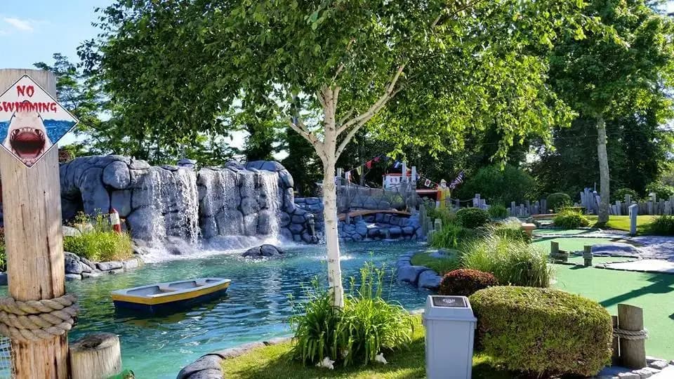 Cape Escape Adventure Golf, Orleans, MA