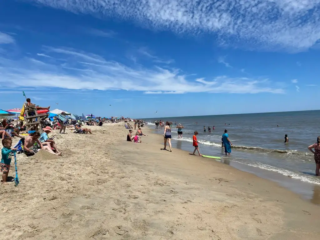 Cape Henlopen State Park, Lewes, DE