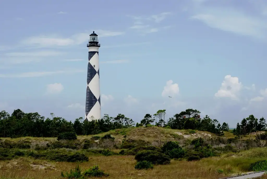 Cape Lookout National Seashore, Harkers Island, NC