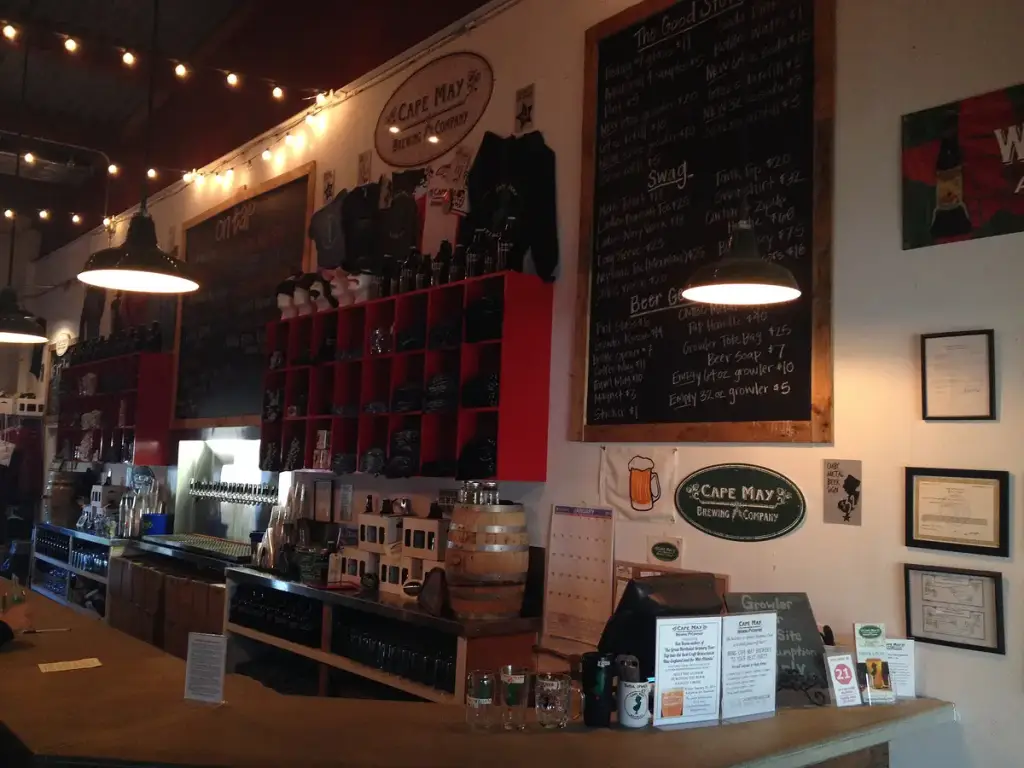 Cape May Brewing Company, Cape May, NJ