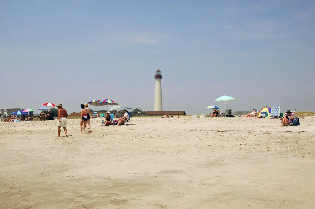 Cape May County, Cape May Court House, NJ