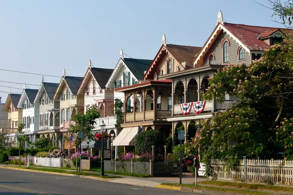 Cape May Historic District, Cape May, NJ
