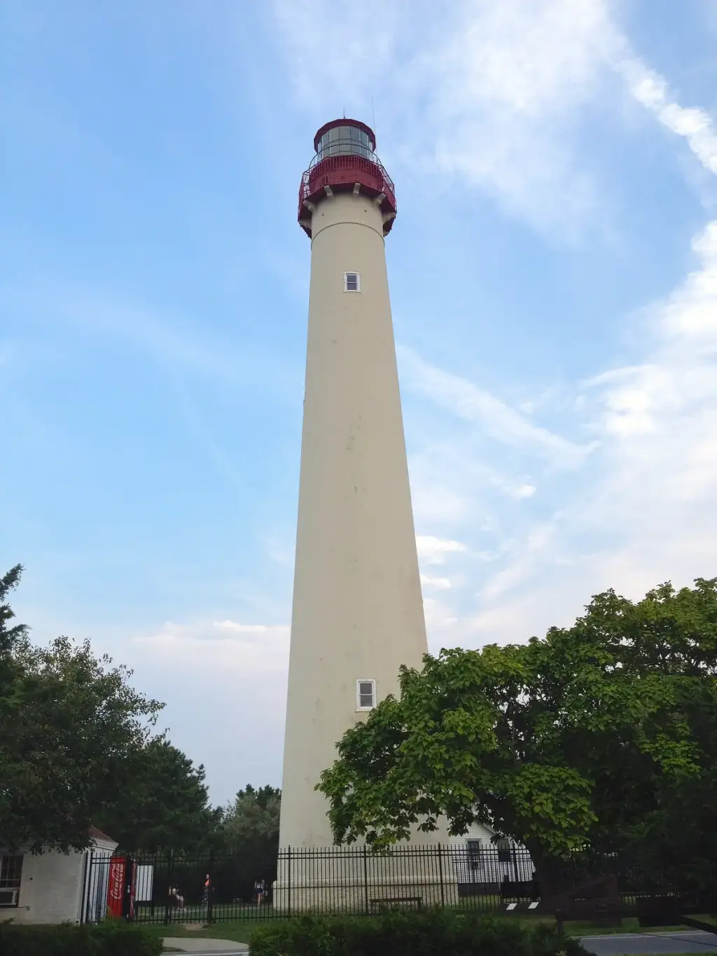 Cape May Lighthouse, Cape May Point, NJ
