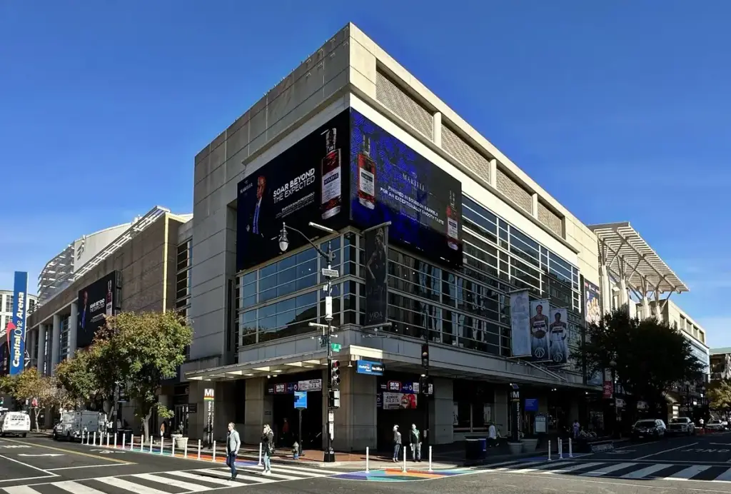 Capital One Arena, Washington, DC