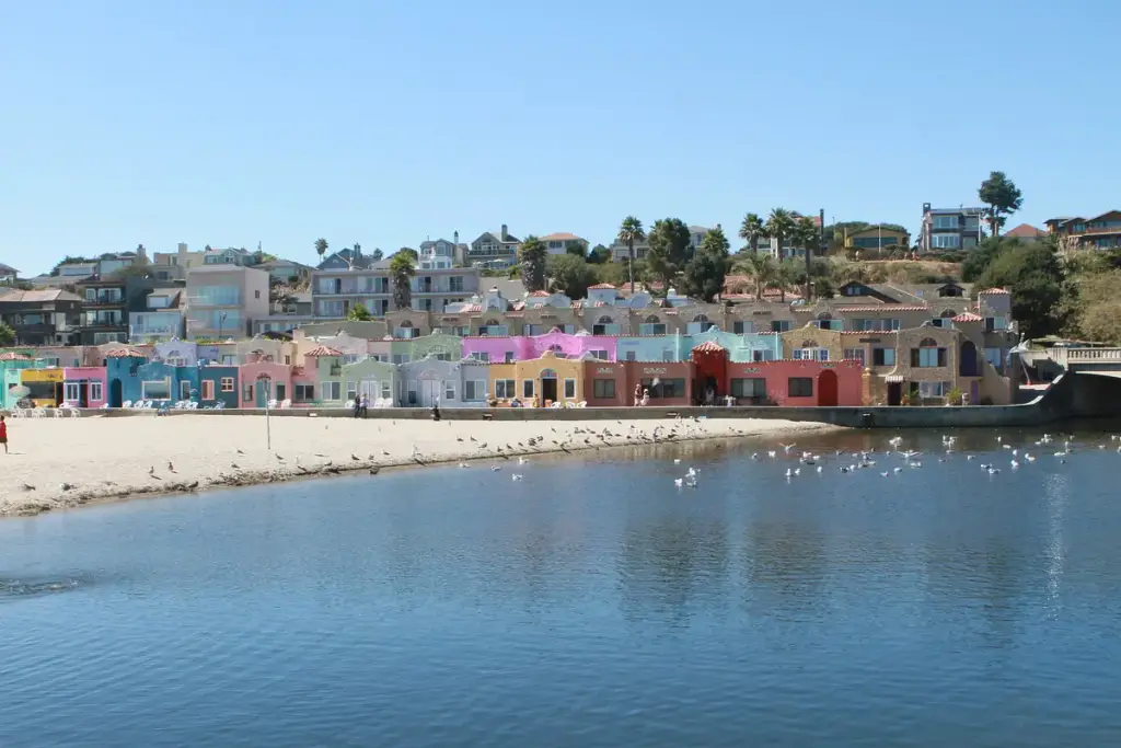 Capitola, Capitola, CA