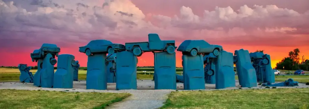 Carhenge, Alliance, NE