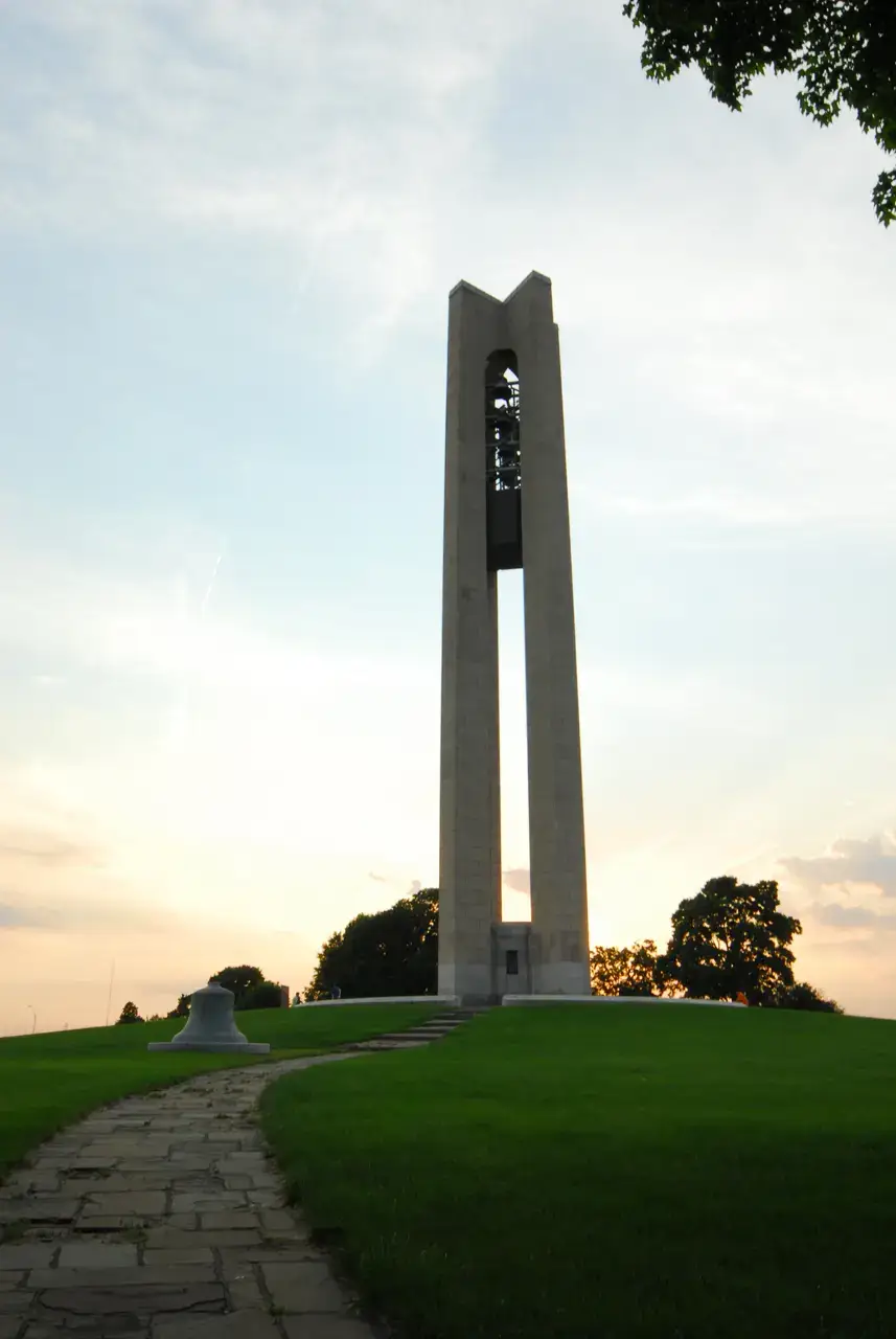 Carillon Historical Park, Dayton, OH