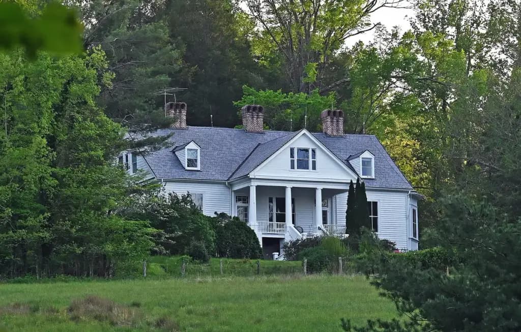 Carl Sandburg Home National Historic Site, Flat Rock, NC