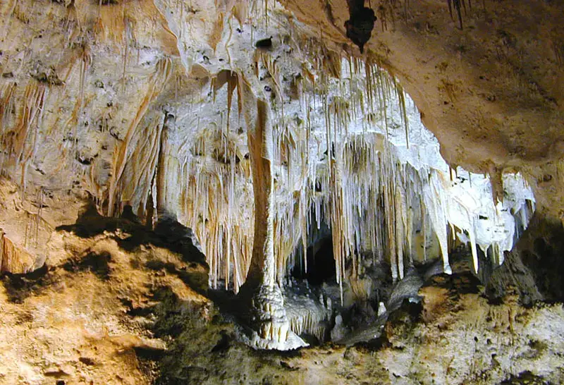 Carlsbad Caverns National Park, Carlsbad, NM