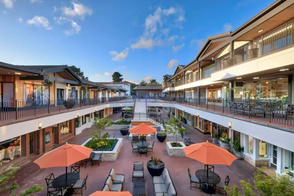 Carmel Plaza, Carmel-by-the-Sea, CA