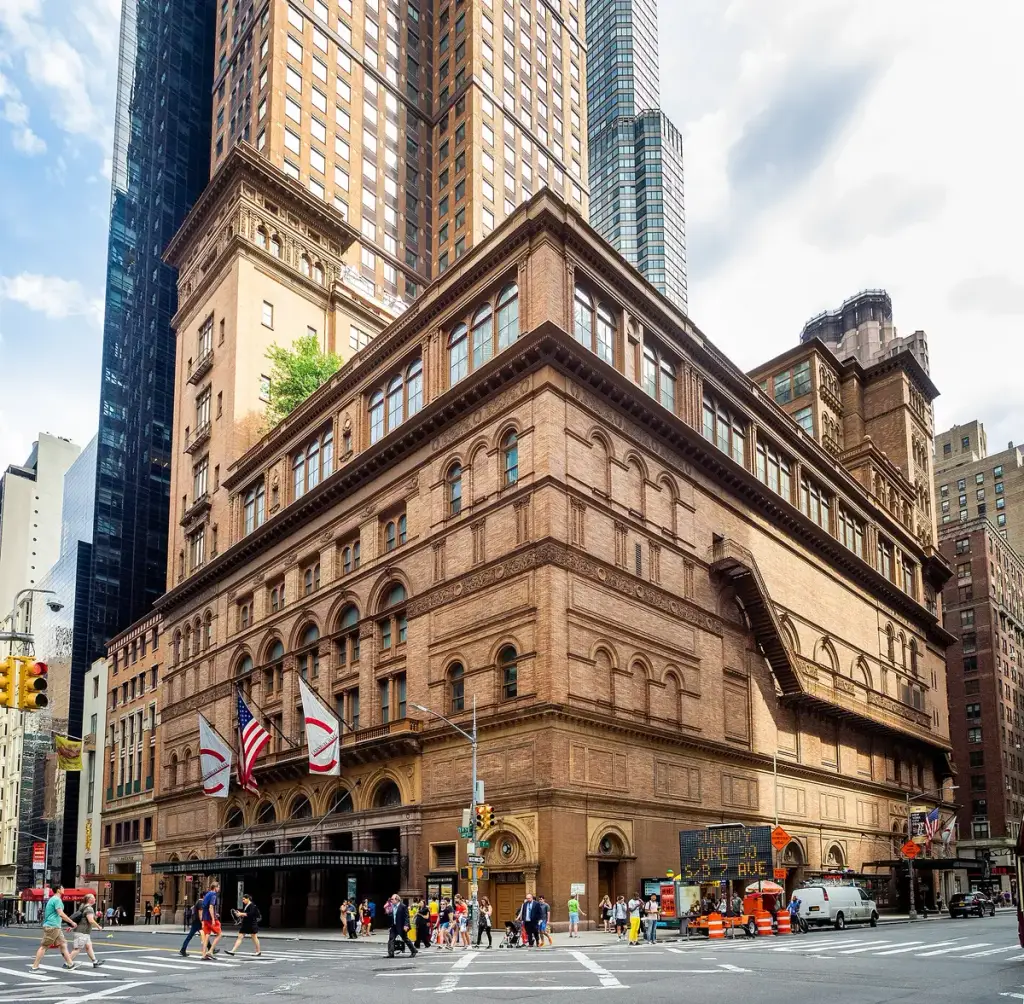 Carnegie Hall, New York, NY