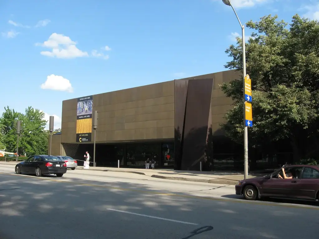 Carnegie Museum of Art, Pittsburgh, PA
