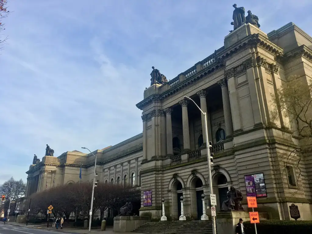 Carnegie Museum of Natural History, Pittsburgh, PA
