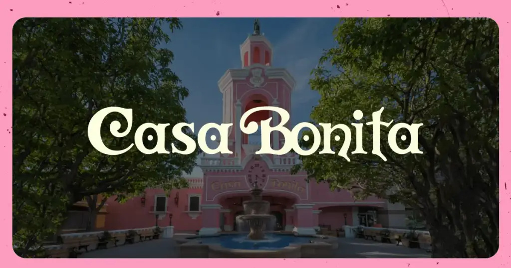 Casa Bonita, Lakewood, CO