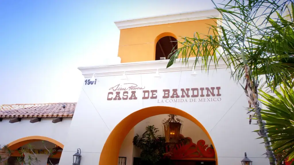 Casa de Bandini, Carlsbad, CA