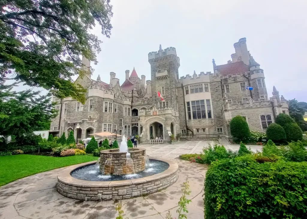 Casa Loma, Toronto, ON