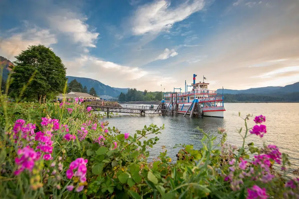 Cascade Locks, Cascade Locks, OR