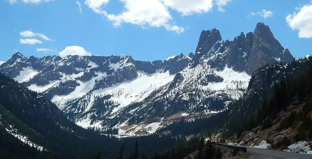 Cascade Loop, Wenatchee, WA