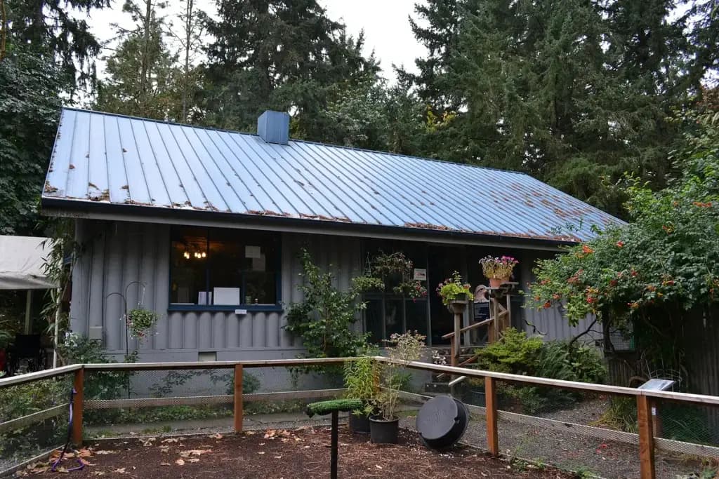 Cascades Raptor Center, Eugene, OR