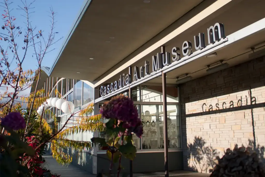 Cascadia Art Museum, Edmonds, WA