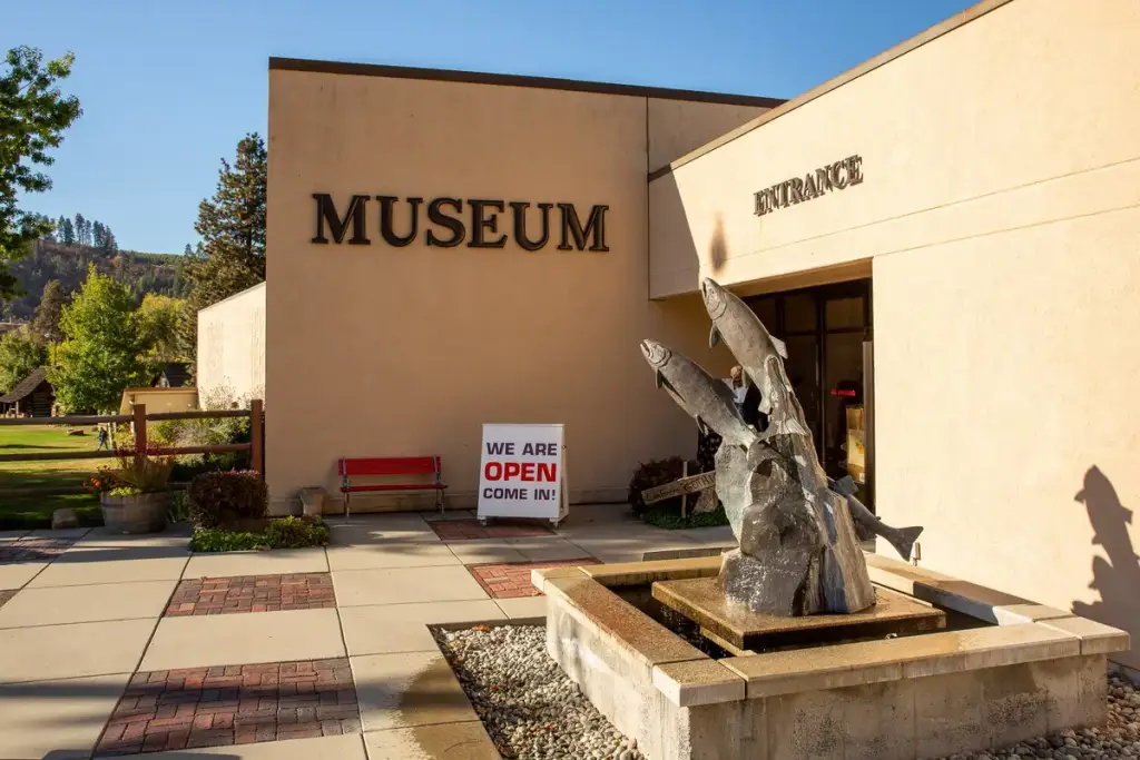 Cashmere Museum and Pioneer Village, Cashmere, WA
