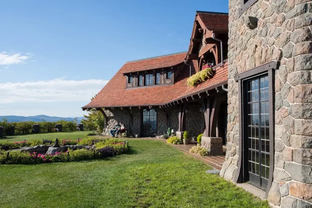 Castle in the Clouds, Moultonborough, NH