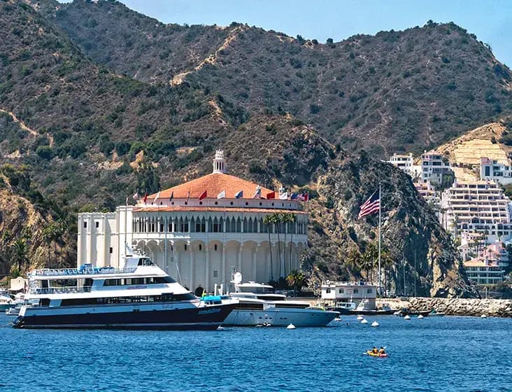 Catalina Flyer, Newport Beach, CA