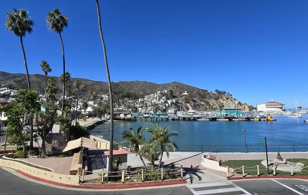 Catalina Island (Avalon), Avalon, CA