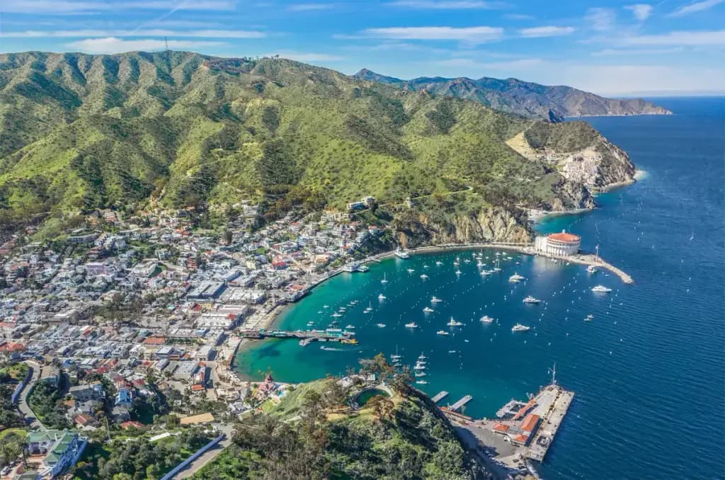 Catalina Island, Avalon, CA