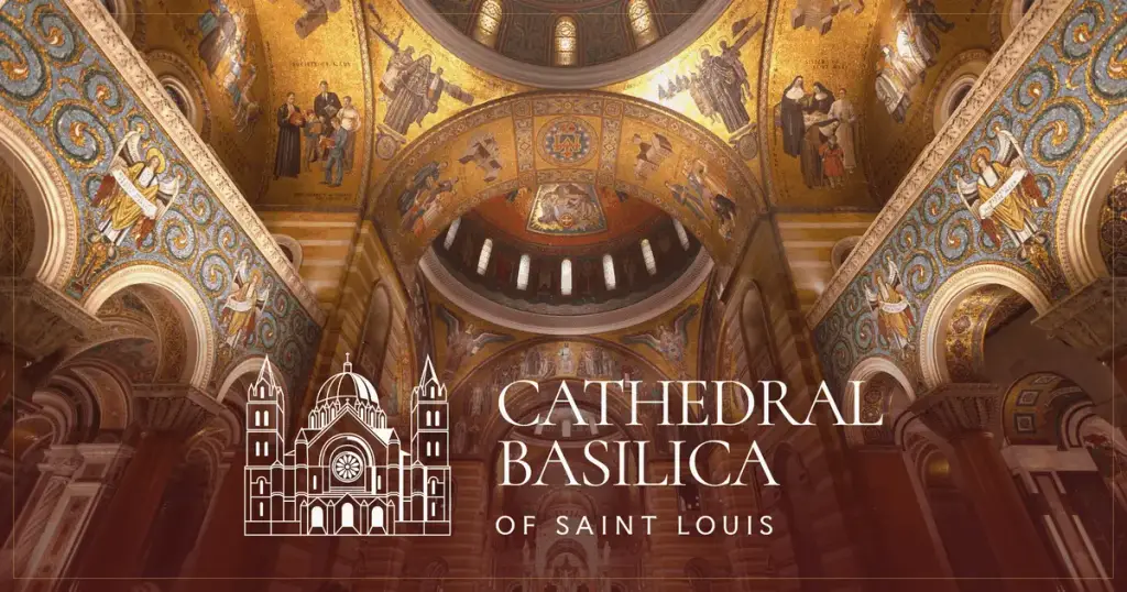 Cathedral Basilica of Saint Louis, St. Louis, MO