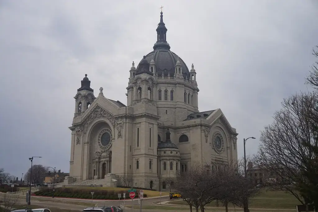 Cathedral of Saint Paul, St. Paul, MN