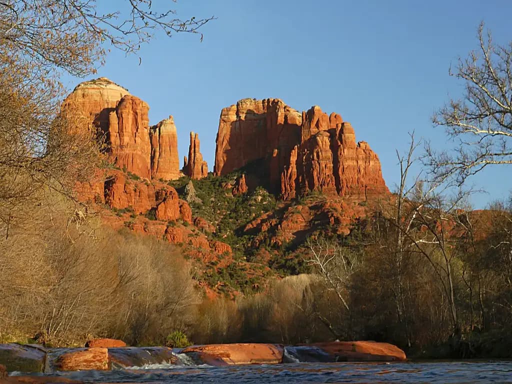 Cathedral Rock, Sedona, AZ