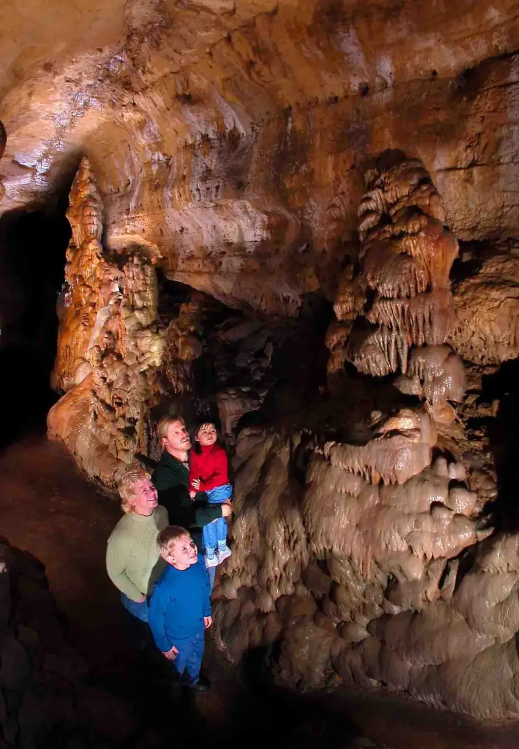Cave of the Mounds, Blue Mounds, WI