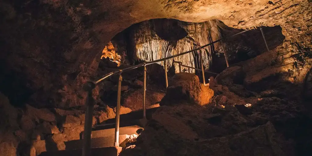 Cave of the Winds Mountain Park, Manitou Springs, CO