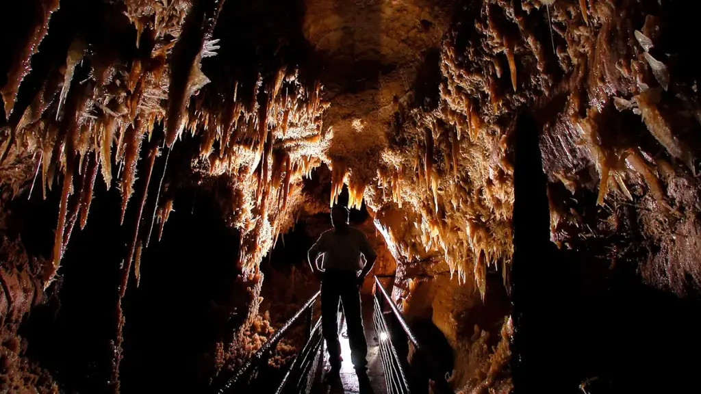 Caverns of Sonora, Sonora, TX