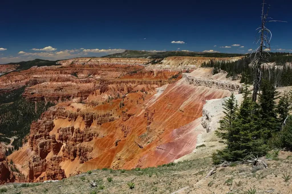 Cedar Breaks National Monument, Brian Head, UT