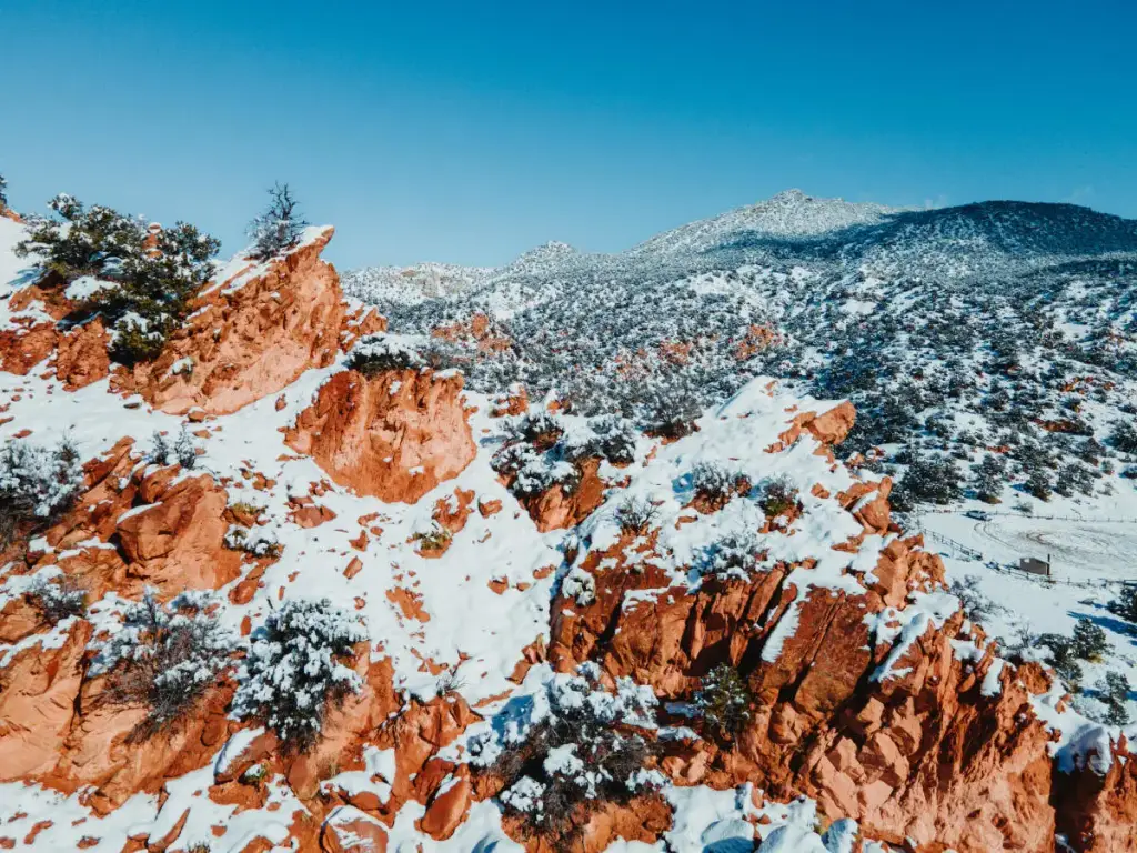Cedar City & Brian Head, Cedar City, UT