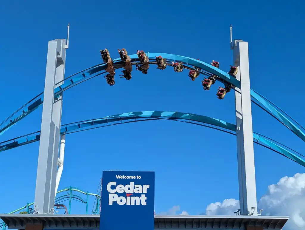 Cedar Point, Sandusky, OH