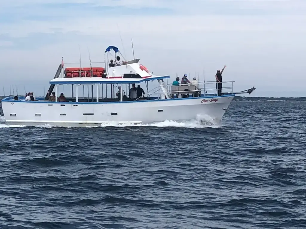 Cee Jay Fishing, Provincetown, MA